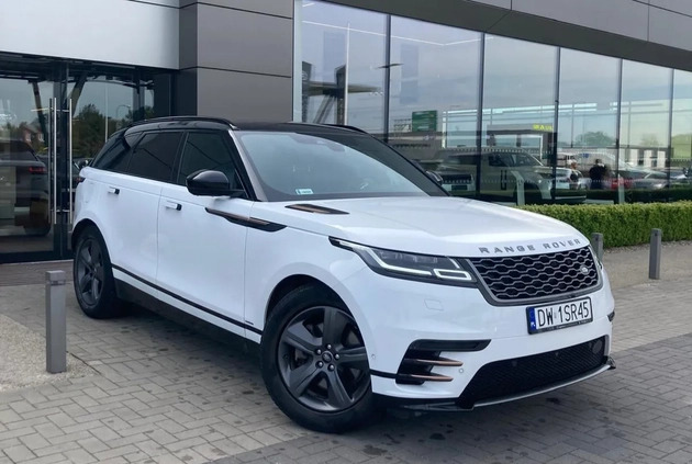 Land Rover Range Rover Velar cena 269900 przebieg: 41869, rok produkcji 2021 z Ostrowiec Świętokrzyski małe 79